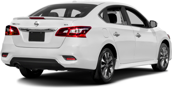 New 2018 Nissan Sentra Sr - 2019 Nissan Sentra S (640x480), Png Download