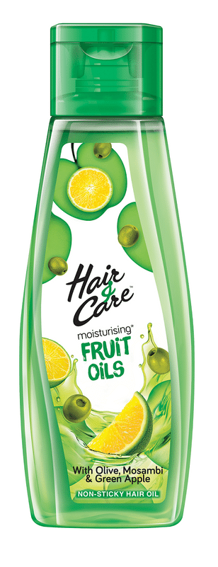 Hair And Care Fruit Oil (800x800), Png Download