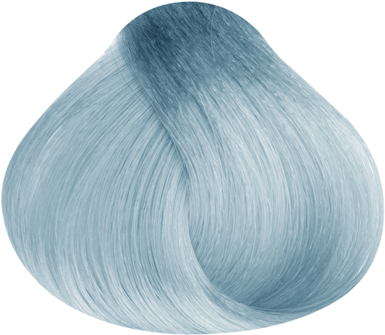 Pravana Vivids Moody Blue (600x577), Png Download