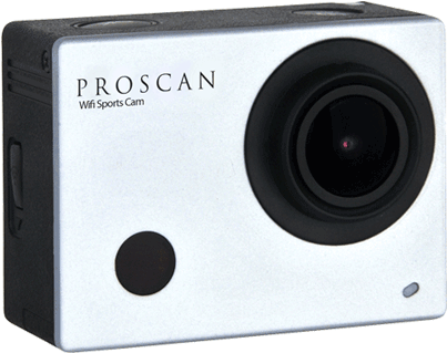 Image For Proscan 1080p Camcorder - Digital Camera (519x804), Png Download