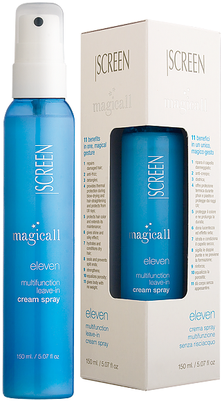 Multifunctional Hair Cream Spray - Cosmetics (971x1055), Png Download