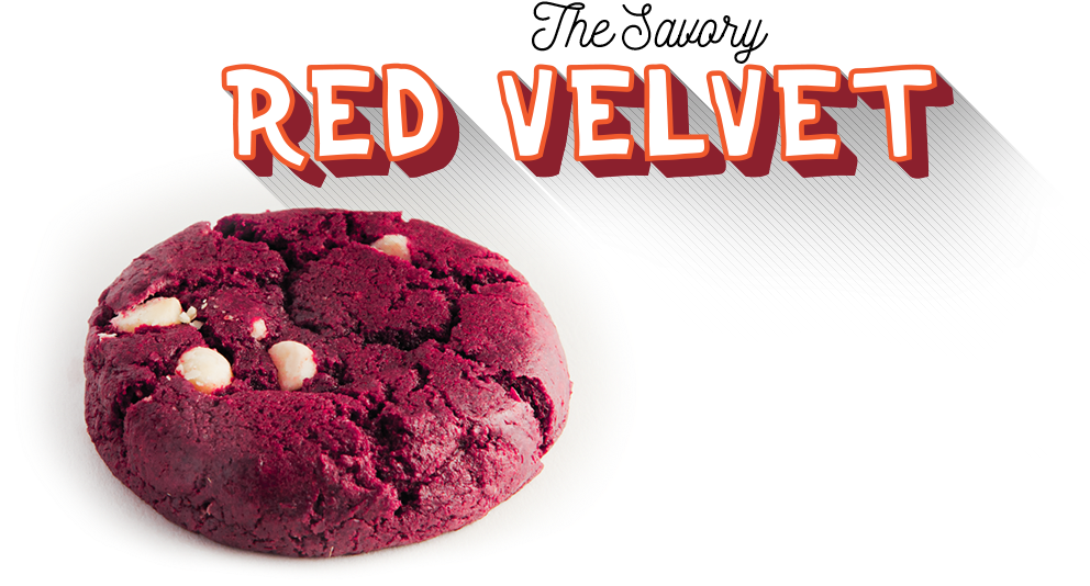 Vector Transparent Download Cookies Transparent Red - Red Cookie Transparent (991x542), Png Download