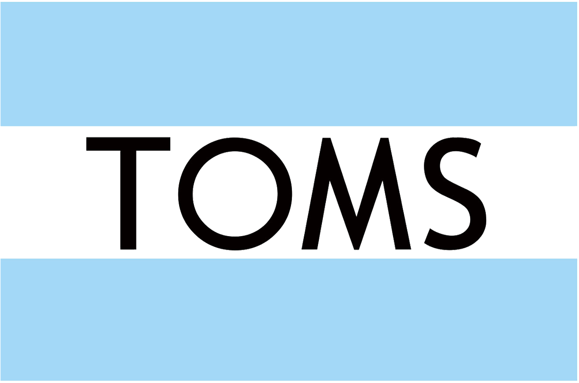 Toms Shoes Logo Png (1328x880), Png Download