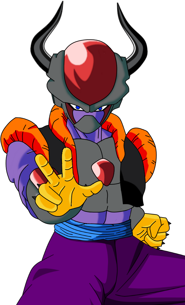Toniced - Redscotgaming Dragon Ball Xenoverse (614x983), Png Download