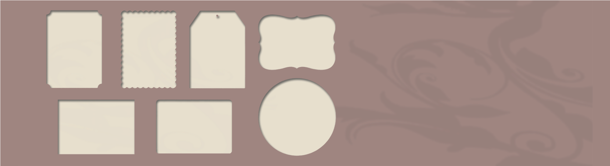 Choose Your Shape - Shape (2000x577), Png Download