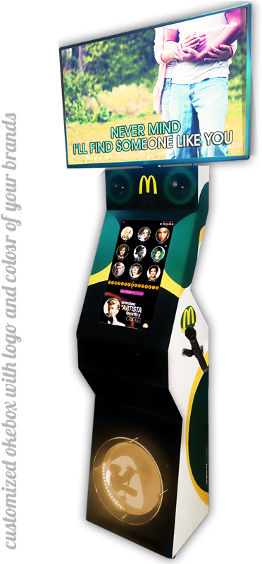 Custom Karaoke Machine - Love Lobstah Throw Blanket (397x800), Png Download