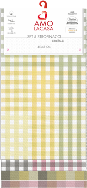 Konyharuha - Amo La Casa (600x600), Png Download