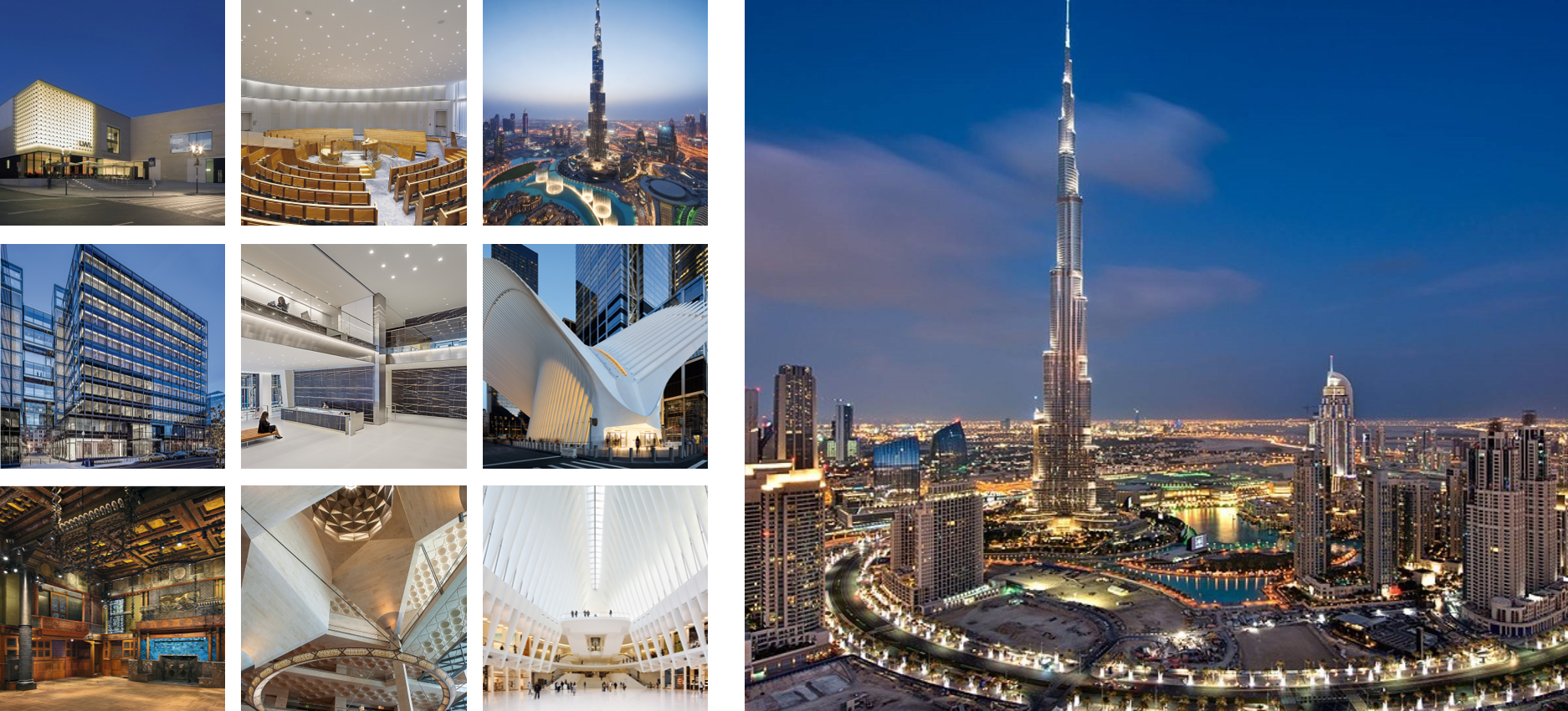 Burj-khalifa - Dubai Country (1874x851), Png Download