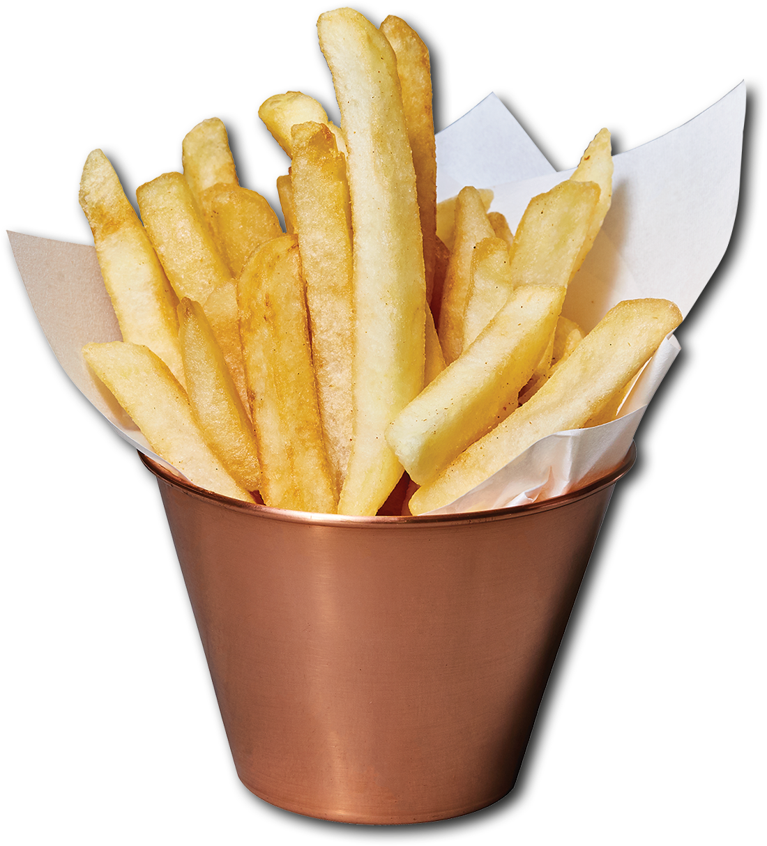 French Fries (2048x1300), Png Download