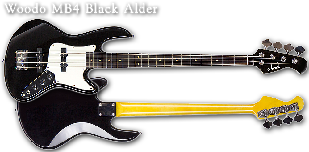 Mb4 Banner - Bass Guitar (1000x500), Png Download