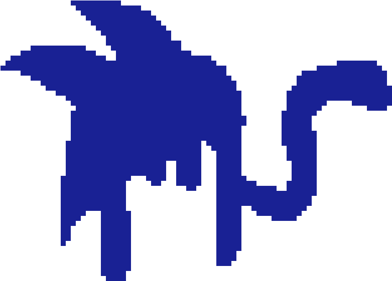 Creature-shadow - Graphic Design (830x590), Png Download