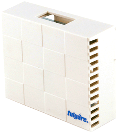 Timbre Ding Dong Domestico Cuadrado Fu0333 Fulgore - Architecture (568x600), Png Download