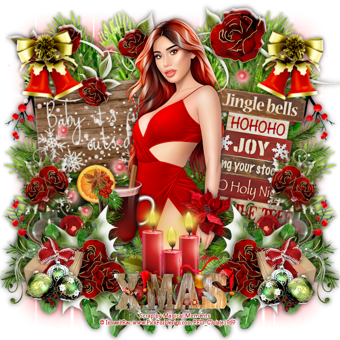 Christmas Ornament (700x700), Png Download