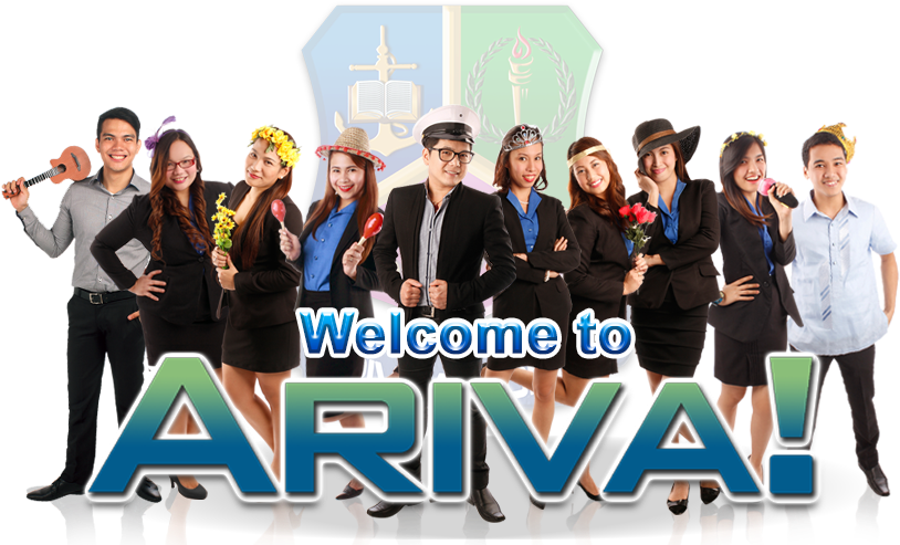 Welcome To Ariva - Ariva Events Management (821x529), Png Download