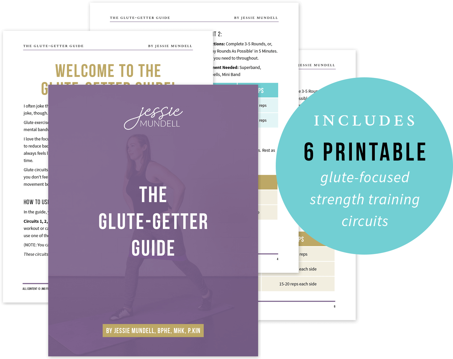 The Glute-getter Guide Workouts - Rizzle Kicks Prophet Better Watch (1602x1272), Png Download