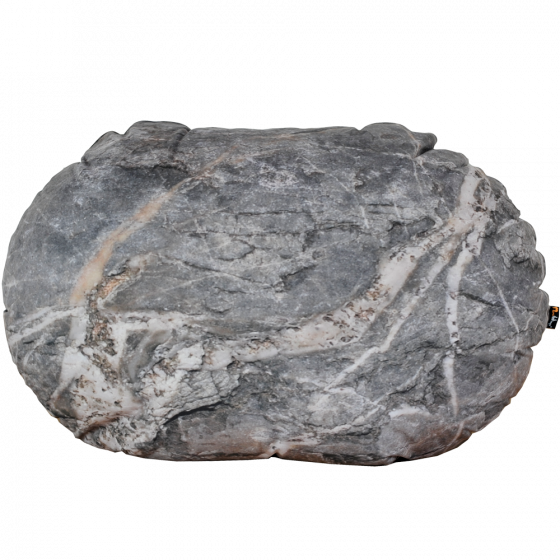 Sedák Merowings Stone 100 X 80 Cm (560x560), Png Download