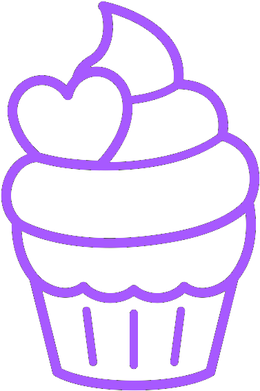 Cupcake (700x600), Png Download