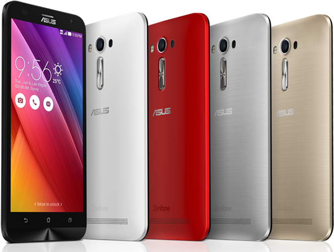 Zenfone 2 Laser Ze500kl, Ze550kl, Ze550kl, Ze551kl, - Zenfone 2 Laser 5.5 (729x507), Png Download