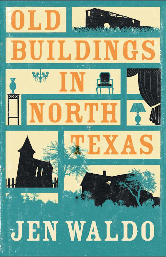 Old Buildings In North Texas (1000x1000), Png Download