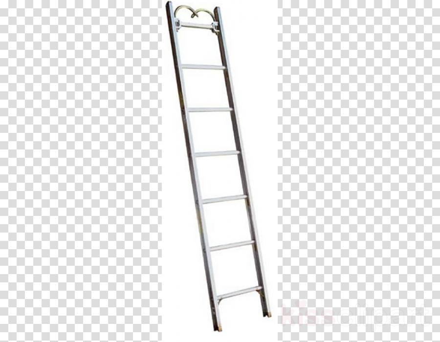 Download Straight Aluminium Ladders Clipart Ladder Scaffolding Bleach