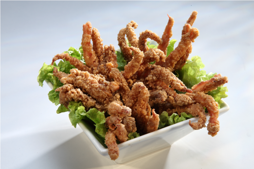 Tempura (870x1110), Png Download