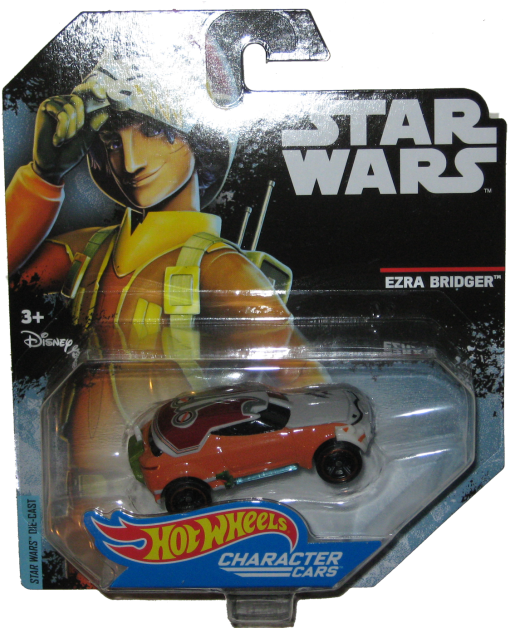Ok, So Now That I've Got These Bad Boys All To Myself, - Hot Wheels Star Wars Rebels (540x627), Png Download