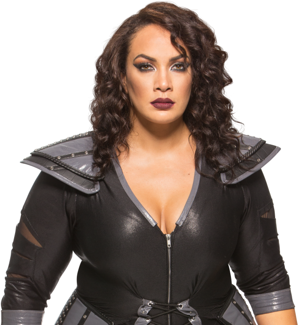 Nia Jax Reappears In The Wwe Women's Division As Tamina's - Nia Jax (1000x707), Png Download
