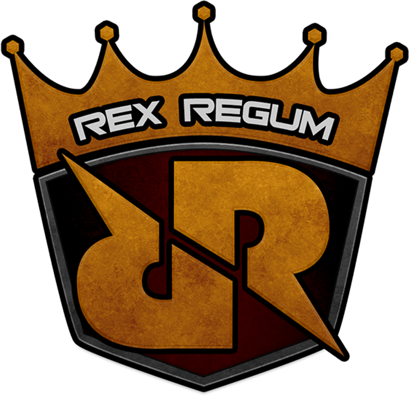 Rex Regum Qeon (1000x1000), Png Download