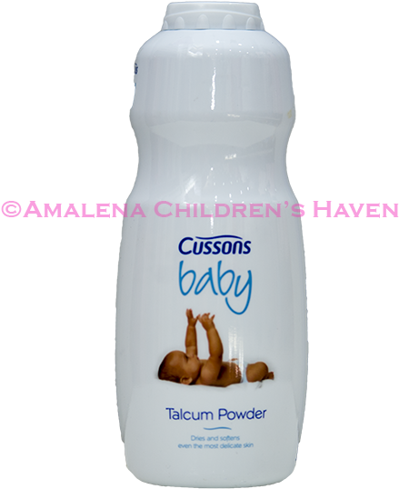 Cussons Baby Talcum Powder - Cussons Baby Talcum Powder 350g (600x600), Png Download