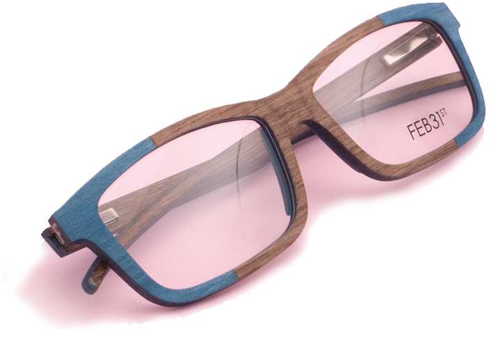 Post Navigation - Glasses (703x486), Png Download
