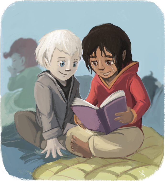 “ I Should Keep Drawing More Kid Avdol ” So Basically - Muhammad Avdol (712x800), Png Download