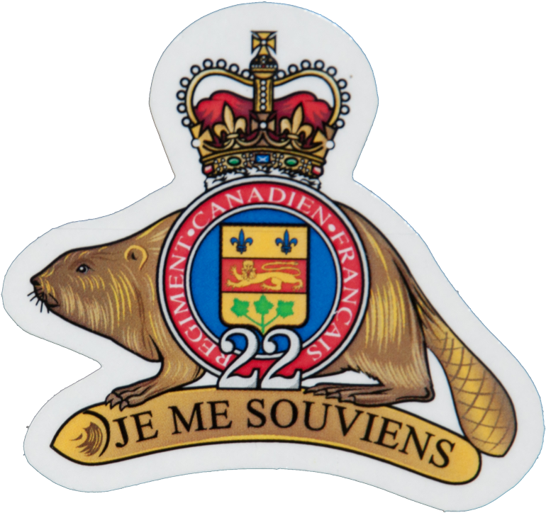 Autocollant Castor (800x757), Png Download