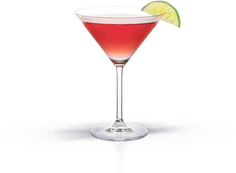 Skyy Infusions Citrus Cosmo - Quai Sud Cosmopolitan Cocktail Mix (847x657), Png Download