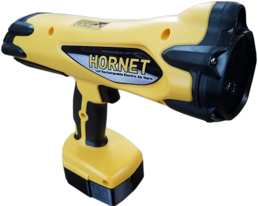 Air Horn (840x708), Png Download