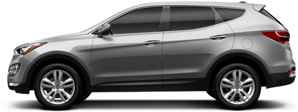 2017 Hyundai Santa Fe Sport - 2017 Hyundai Santa Fe Sport 2.4 L Awd (640x480), Png Download