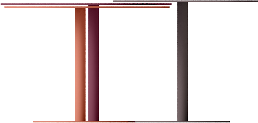 3 Stone Low Table - Coffee Table (1000x1000), Png Download