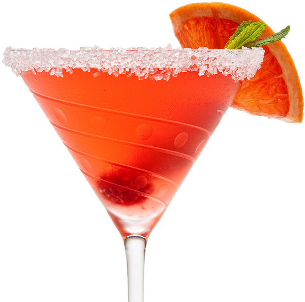 No Waiting, No Lines - Martini (800x617), Png Download