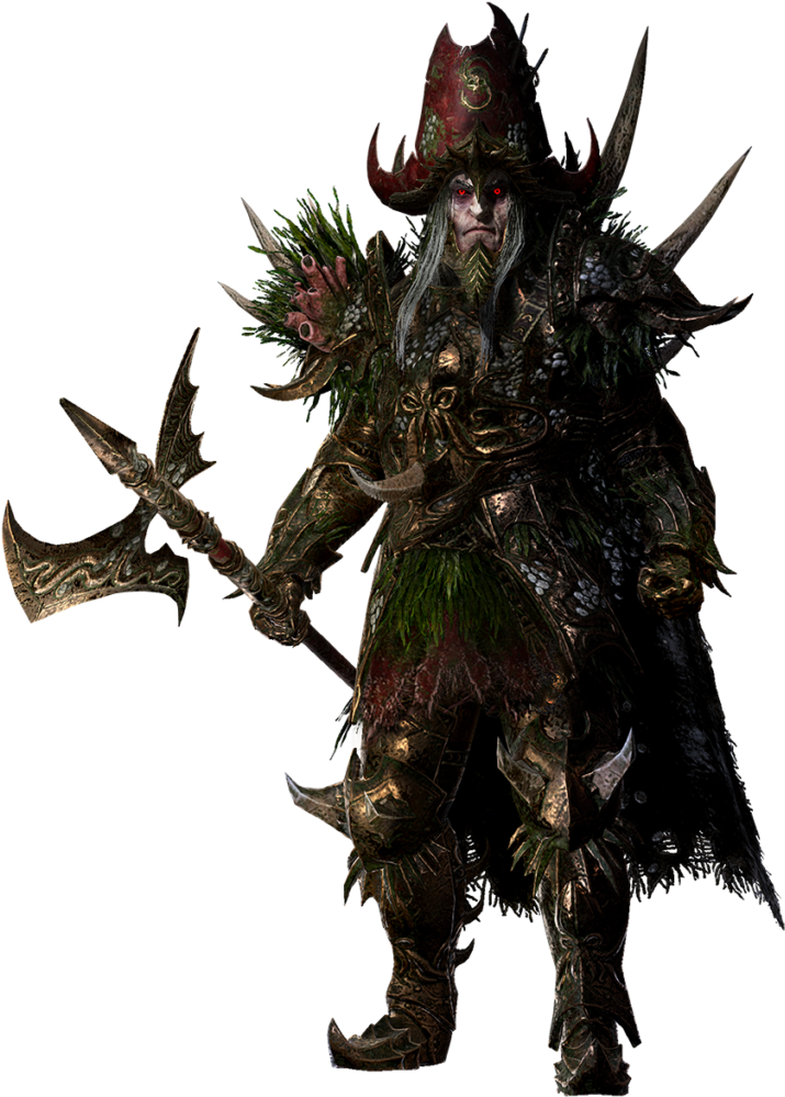 The Model Looks Great - Count Noctilus Total War (887x1024), Png Download