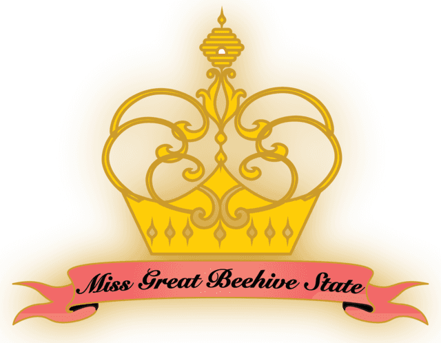 Miss Great Beehive State Pageant - Metro Music Hall (640x498), Png Download