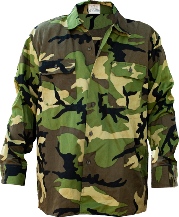 Battle Dress Uniform (578x700), Png Download