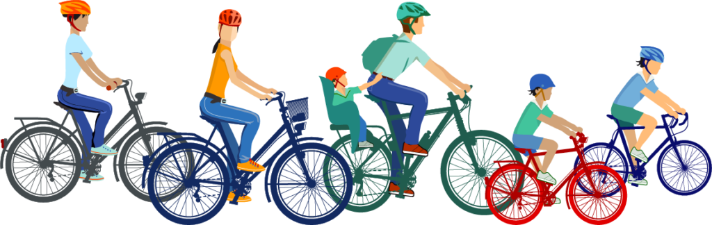 Bicycle Png Image - 26t Cycle Size (1024x324), Png Download