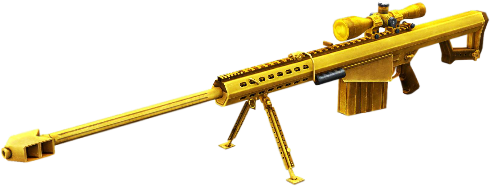 Barrett Ug 2 - Crossfire (1920x1080), Png Download