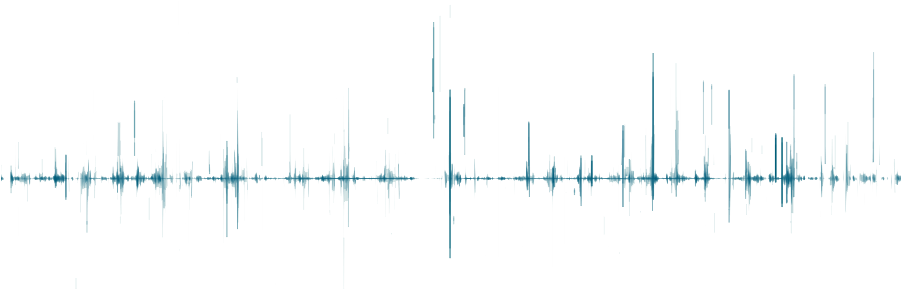 Sound Wave Png Png Transparent Stock - Line Art (900x383), Png Download