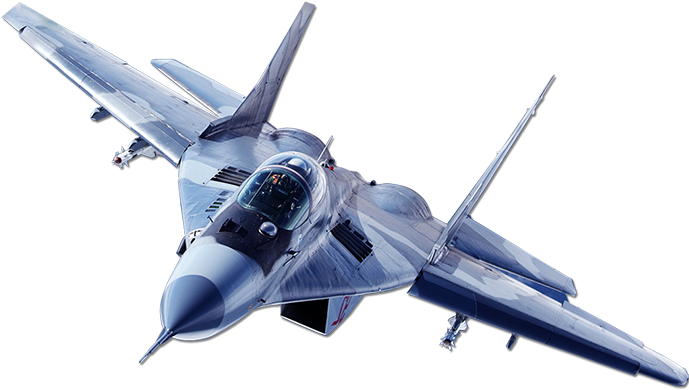 Fighter Jet - Fighter Pilot Plane (688x435), Png Download