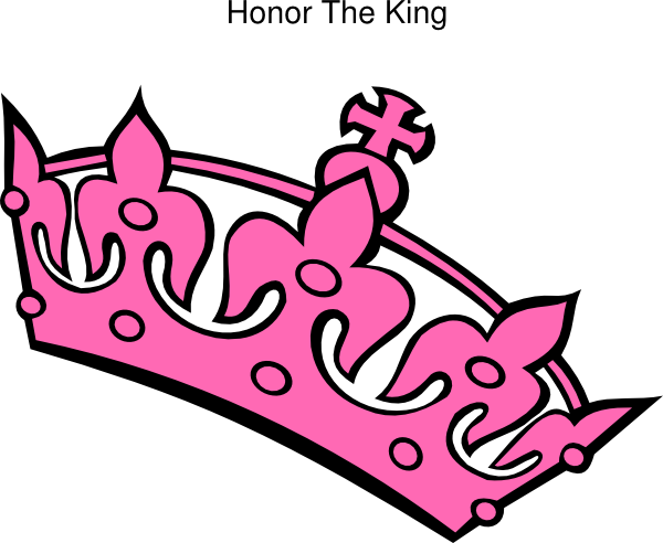 Queen Crown Vector Png - Crown Vector Png Queen (600x492), Png Download