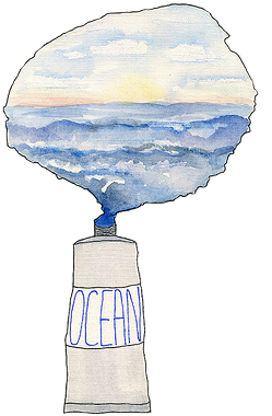 Tumblr Tumblr Transparente, Arte Loco, Garabatos, Graffitis, - Ocean Overlays (403x484), Png Download