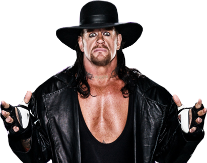 The Undertaker - Home - - Undertaker Catch (411x324), Png Download