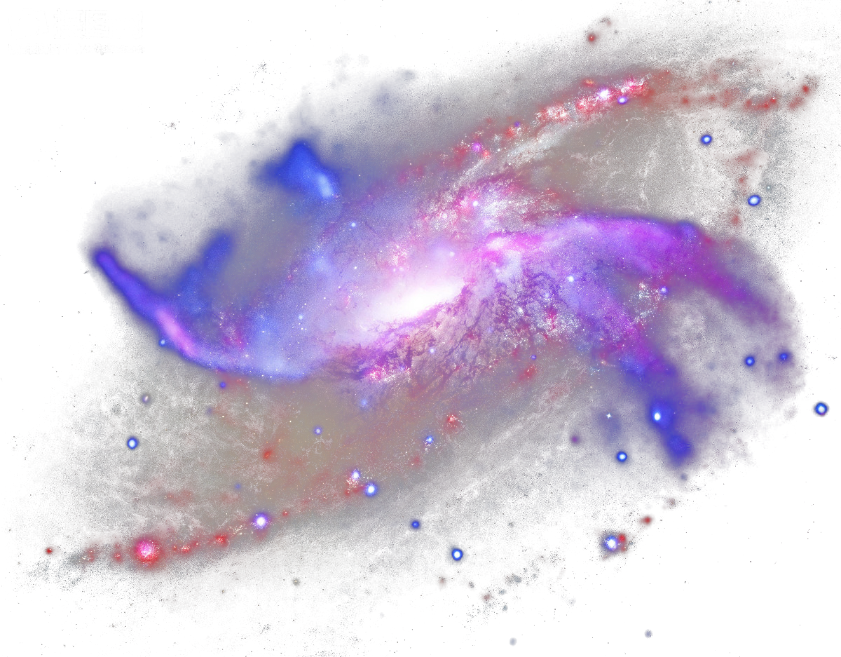 Nebula - Space Wall Calendar By Zebra Publishing (420x328), Png Download