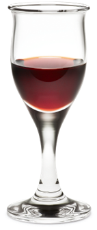 Idéelle Dessert Wine Glass - Holmegaard Ideal Dessert Wine Glass 14cl (460x460), Png Download