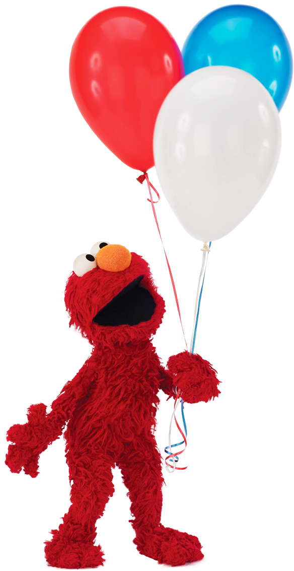 Download Png For Free Download On Mbtskoudsalg - Sesame Street Elmo Transparent (702x1200), Png Download